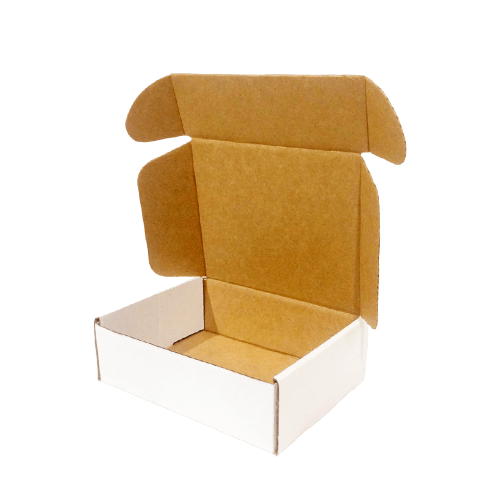 Самосборная коробка 274х186х87 мм — изображение 2